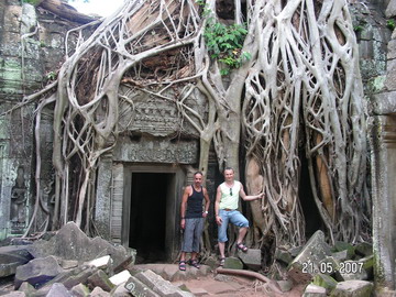 Ta Prohm Temple 